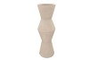 LISBOA SAND VASE VIVO 21X21X61CM NM