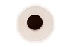 LISBOA WHITE VASE FINISH 20X20X50CM NM