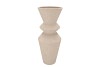 LISBOA SAND VASE FINISH 20X20X50CM NM