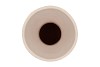 LISBOA SAND VASE FINISH 20X20X50CM NM