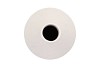 LISBOA WHITE VASE TUBE 21X21X36CM NM