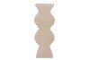 LISBOA SAND VASE BUBBLES 21X8X61CM