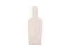 LISBOA WHITE VASE 16X7X48CM NM
