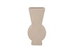 LISBOA SAND VASE DAZZLE 19X7X38CM NM