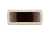 LISBOA SAND VASE DAZZLE 19X7X38CM NM