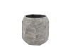 SINTRA GREY POT 15X15X14CM NM