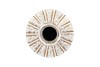 SIFAN WHITE VASE LONG 13X13X37CM NM