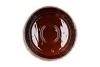 IRON STONE WHITE BOWL ROUND 36X36X15CM
