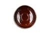 IRON STONE WHITE BOWL ROUND 30X30X13CM