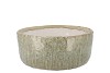 IRON STONE SAND BOWL ROUND 30X30X13CM