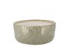 IRON STONE SAND BOWL ROUND 26X26X12CM
