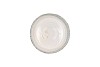IRON STONE BLUE BOWL ROUND 26X26X12CM