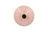 GIA OLD PINK STRIPE VASE NECK 16X16X13CM NM