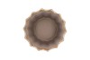 MACY SAND VASE 18X18X36CM NM