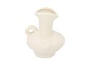 JUNIA WHITE JUG 18X18X23CM NM