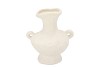 JUNIA WHITE JUG 19X19X27CM NM