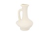 JUNIA WHITE JUG 21X21X33CM NM