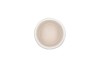 JUNIA WHITE STRUCTURE POT 8X8X7CM NM
