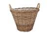 RATTAN KUBOO POT 39X31CM