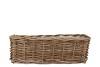 RATTAN KUBOO POT BALCONY 50X15X17CM