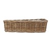 RATTAN KUBOO POT BALCONY 60X15X17CM