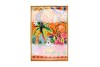 MELAMINE FULL COLOR PLATE RECTANGLE 46X31X4CM