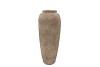 FLORENCE ANTIQUE BRONZE VASE LONG 25X25X38CM NM