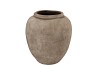 FLORENCE ANTIQUE BRONZE VASE 28X28X31CM