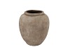 FLORENCE ANTIQUE BRONZE VASE 23X23X22CM