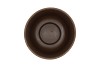FLORENCE ANTIQUE BRONZE POT ROUND 23X23X26CM