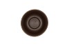 FLORENCE ANTIQUE BRONZE POT ROUND 15X15X17CM