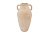 FLORENCE ANTIQUE GOLD VASE JUG 27X27X55CM NM