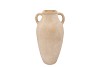 FLORENCE ANTIQUE GOLD VASE JUG 23X23X45CM NM