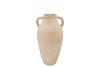FLORENCE ANTIQUE GOLD VASE JUG 18X18X38CM NM