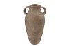 FLORENCE ANTIQUE BRONZE VASE JUG 27X27X55CM NM