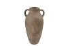 FLORENCE ANTIQUE BRONZE VASE JUG 23X23X45CM NM
