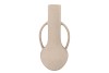 FLORENCE SAND VASE EARS 28X27X62CM NM