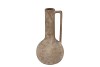 FLORENCE ANTIQUE BRONZE VASE CAN 18X18X34CM NM
