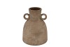 FLORENCE ANTIQUE BRONZE JUG VASE 16X16X21CM NM