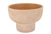 FLORENCE ANTIQUE GOLD POT 30X30X23CM NM