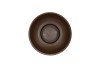 FLORENCE ANTIQUE BRONZE POT 25X25X22CM
