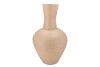FIORE SAND VASE TEXTURED IRON 44X44X69CM NM