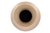 FIORE SAND VASE TEXTURED IRON 44X44X69CM NM