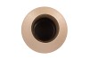FIORE SAND VASE NECK TEXTURED IRON 31X31X46CM NM