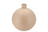 FIORE SAND VASE BOL TEXTURED IRON 36X36X40CM NM