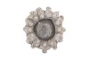 CONCRETE SPARROW GREY NEST 30X28X17CM NM
