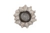 CONCRETE SPARROW GREY NEST 20X20X16CM NM