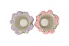 DANTE PINK LILAC POT HYACINTH ASS 22X22X19CM