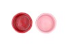 JUUL RED PINK POT HEARTS ASS 13X13X11CM