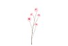 SILK ZINNIA PINK 106CM